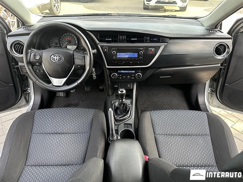 Toyota Auris 2014 — Миниатюра 6