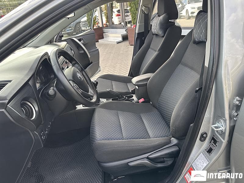 Toyota Auris 2014 — Миниатюра 5
