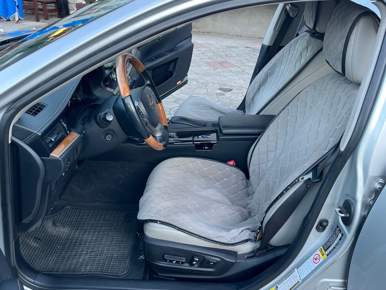 Lexus ES 300h 2014 — Миниатюра 7