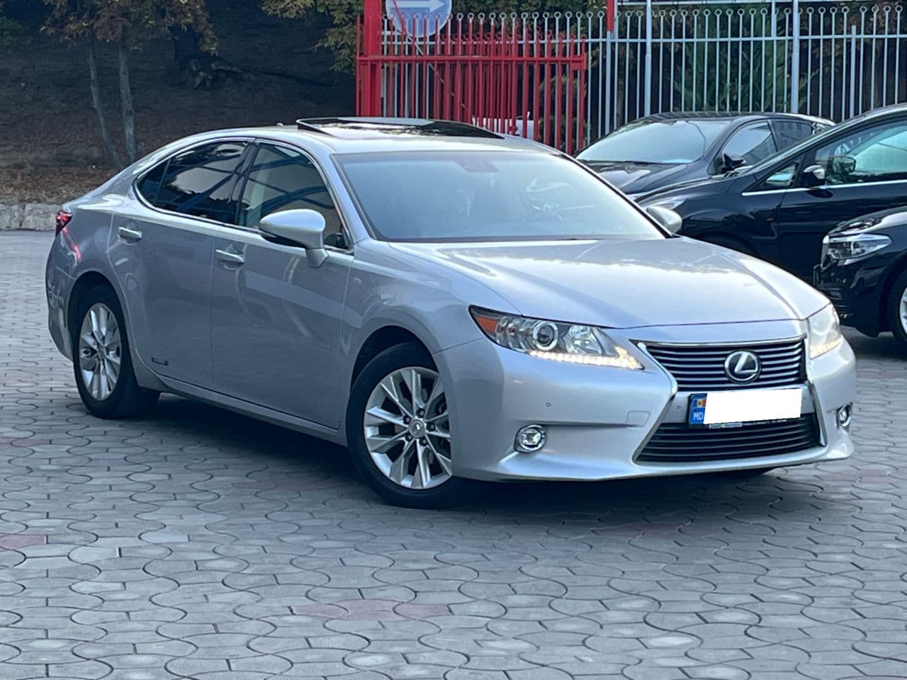 Lexus ES 300h