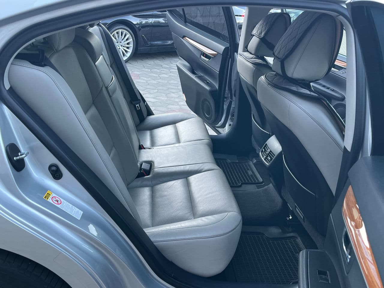 Lexus ES 300h 2014 — Миниатюра 14