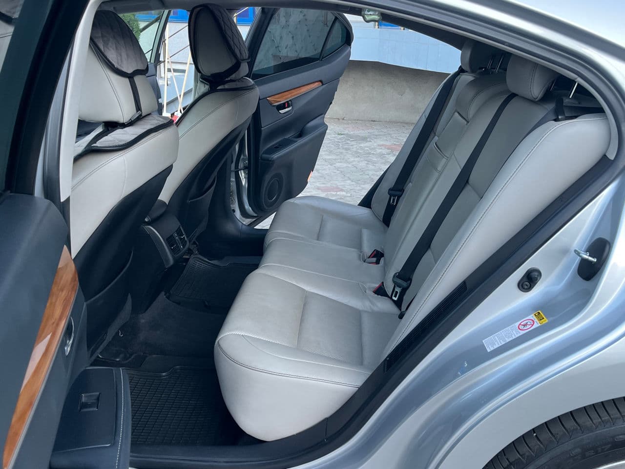 Lexus ES 300h 2014 — Миниатюра 13