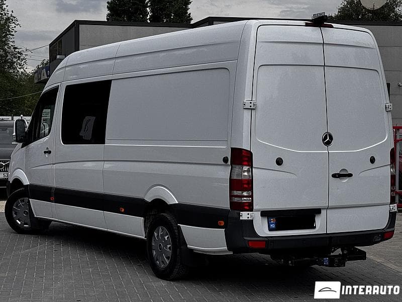 2014 Mercedes Sprinter — Miniatură 4