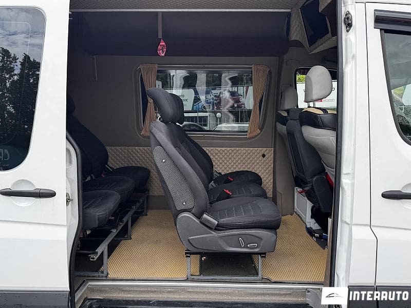 2014 Mercedes Sprinter — Miniatură 15