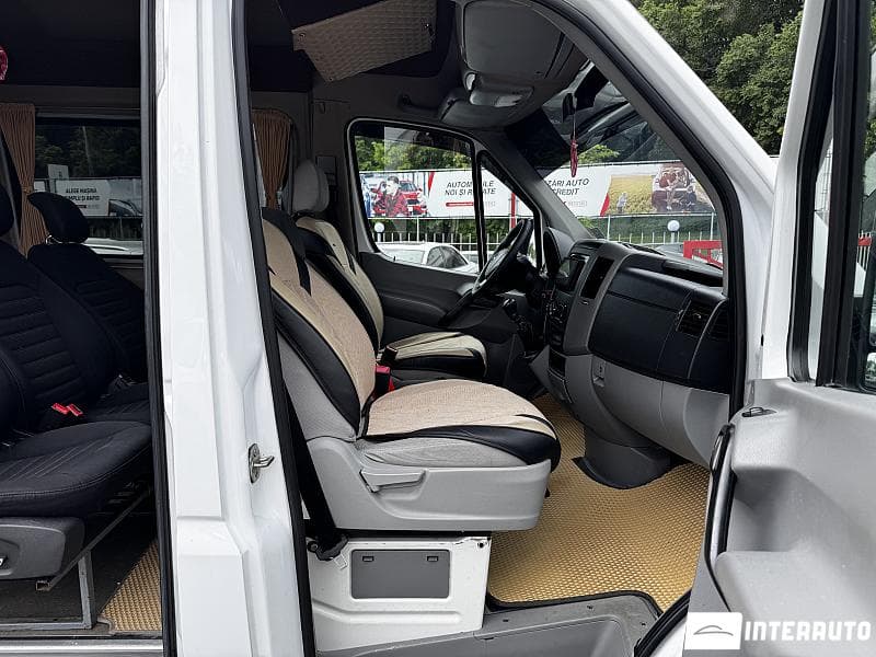 2014 Mercedes Sprinter — Miniatură 6