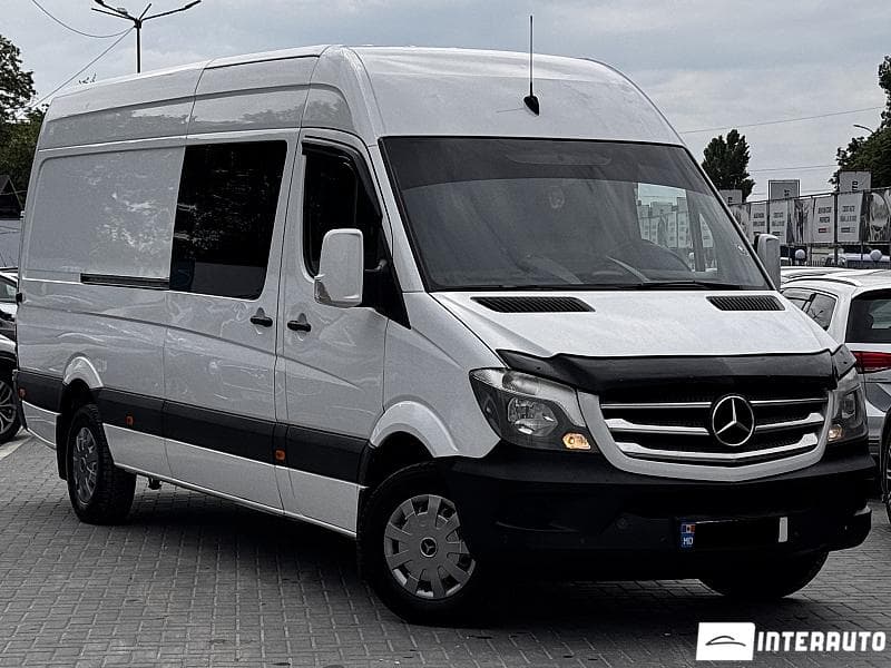 2014 Mercedes Sprinter — Miniatură 3