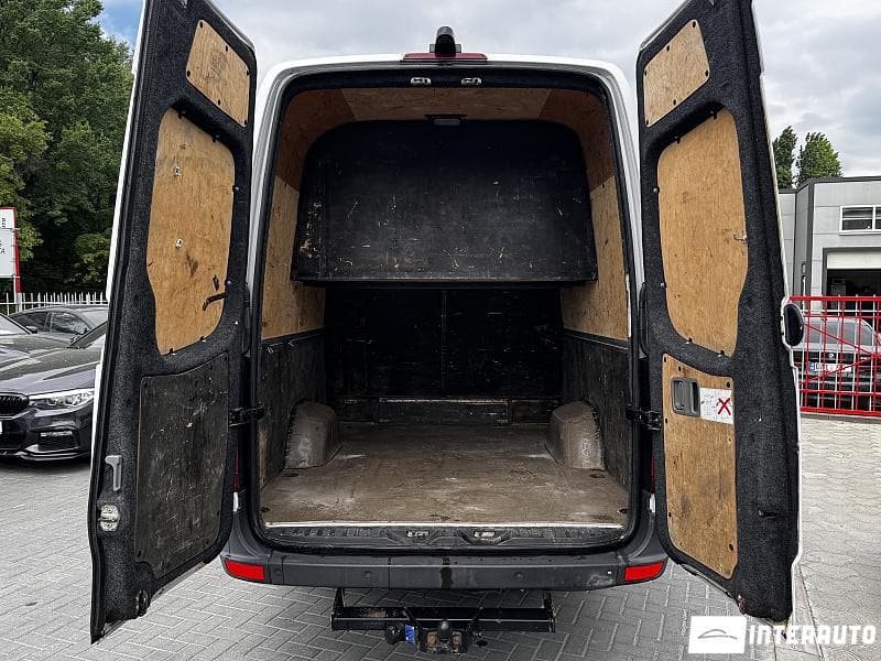 2014 Mercedes Sprinter — Miniatură 16