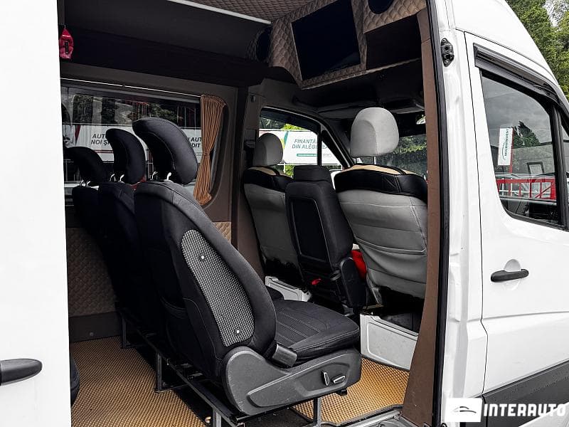 2014 Mercedes Sprinter — Miniatură 14