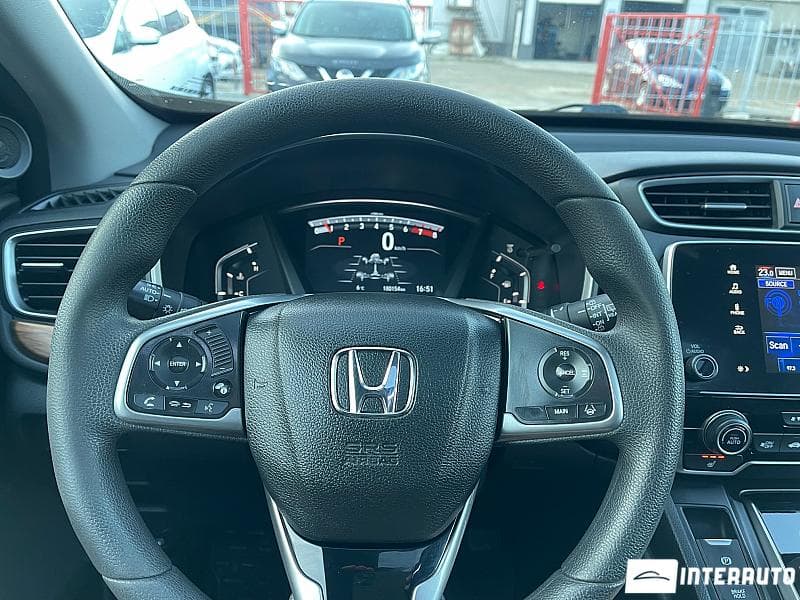 2017 Honda CR-V — Miniatură 7