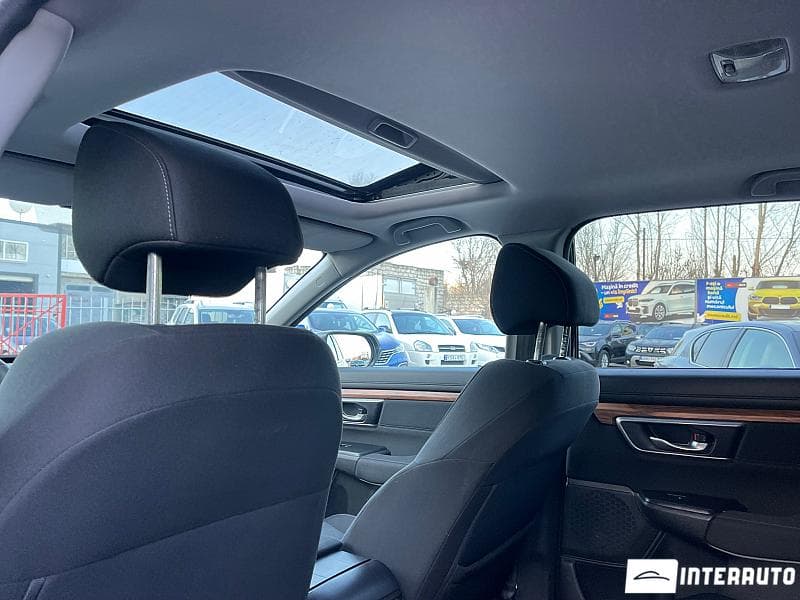 2017 Honda CR-V — Miniatură 20