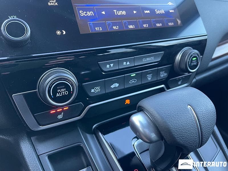2017 Honda CR-V — Miniatură 12
