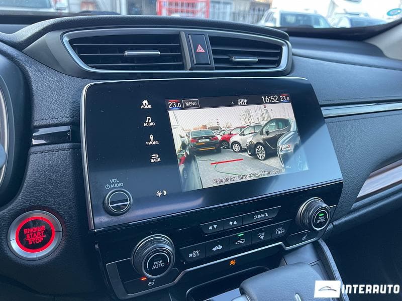 2017 Honda CR-V — Miniatură 11