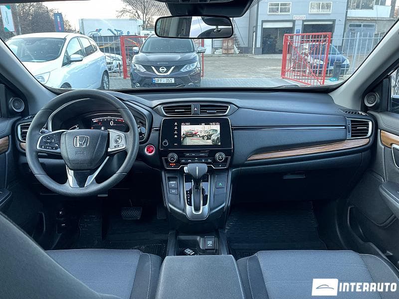 2017 Honda CR-V — Miniatură 6
