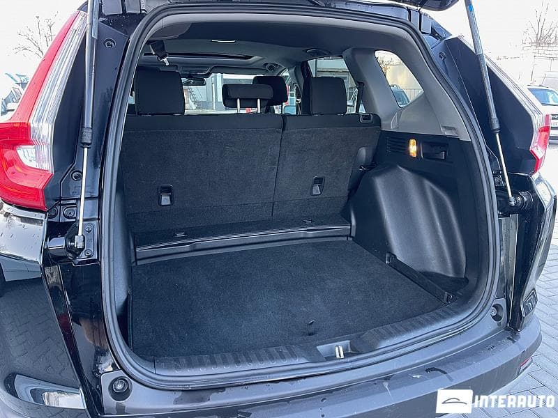 2017 Honda CR-V — Miniatură 23