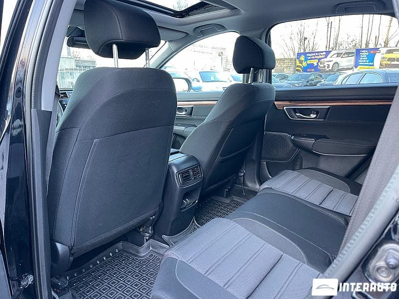 2017 Honda CR-V — Miniatură 21