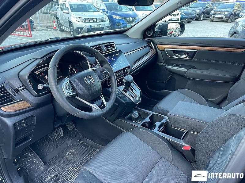 2017 Honda CR-V — Miniatură 5