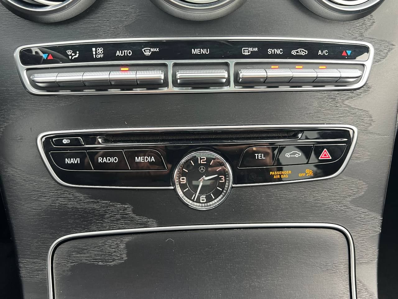 Mercedes C 43 AMG 2016 — Миниатюра 12