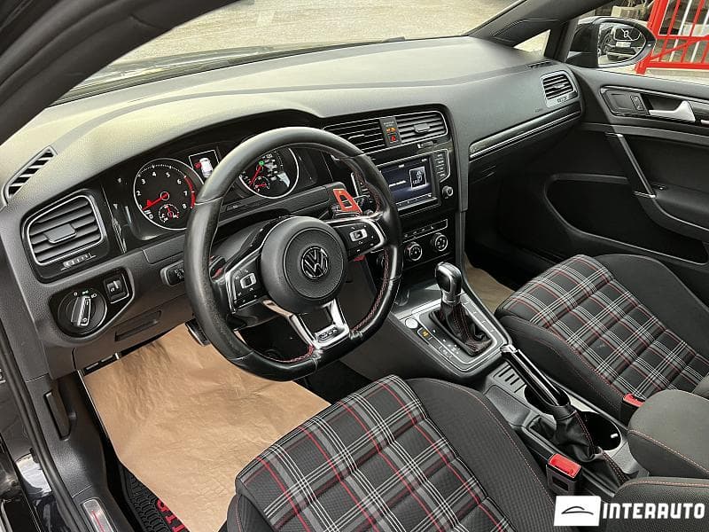 Volkswagen Golf GTI 2017 — Миниатюра 7