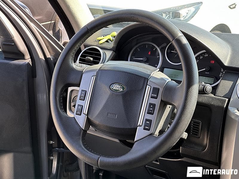 Land Rover Discovery 2007 — Миниатюра 7