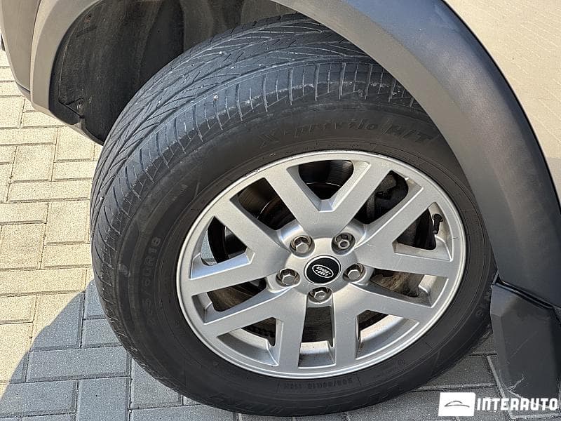 Land Rover Discovery 2007 — Миниатюра 17