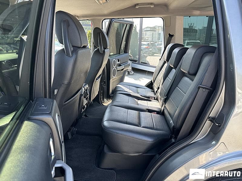 Land Rover Discovery 2007 — Миниатюра 14
