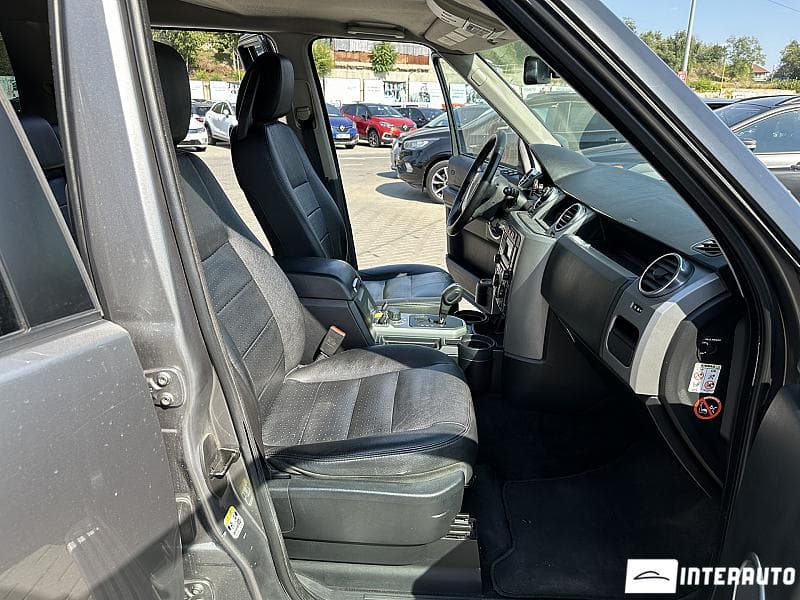 Land Rover Discovery 2007 — Миниатюра 11