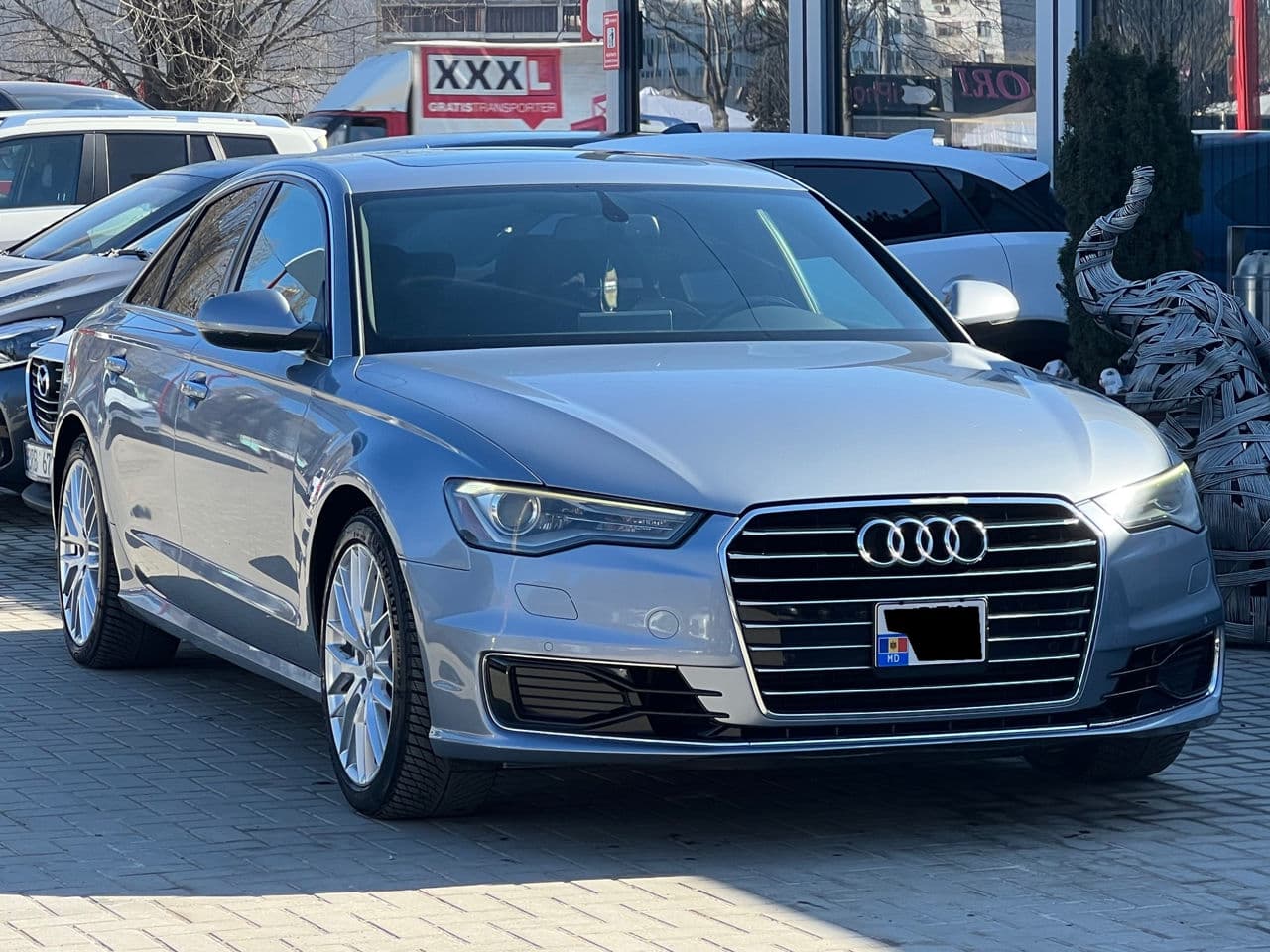 Audi A6 2016 — Миниатюра 3