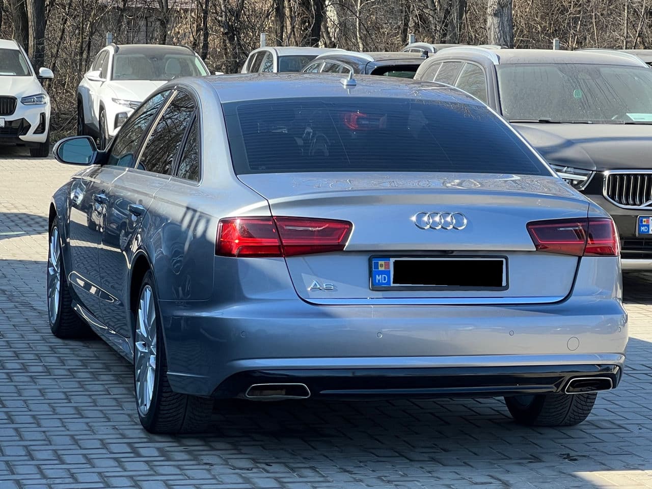 Audi A6 2016 — Миниатюра 4
