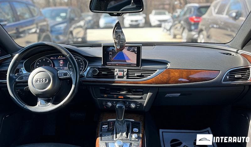 Audi A6 2016 — Миниатюра 17