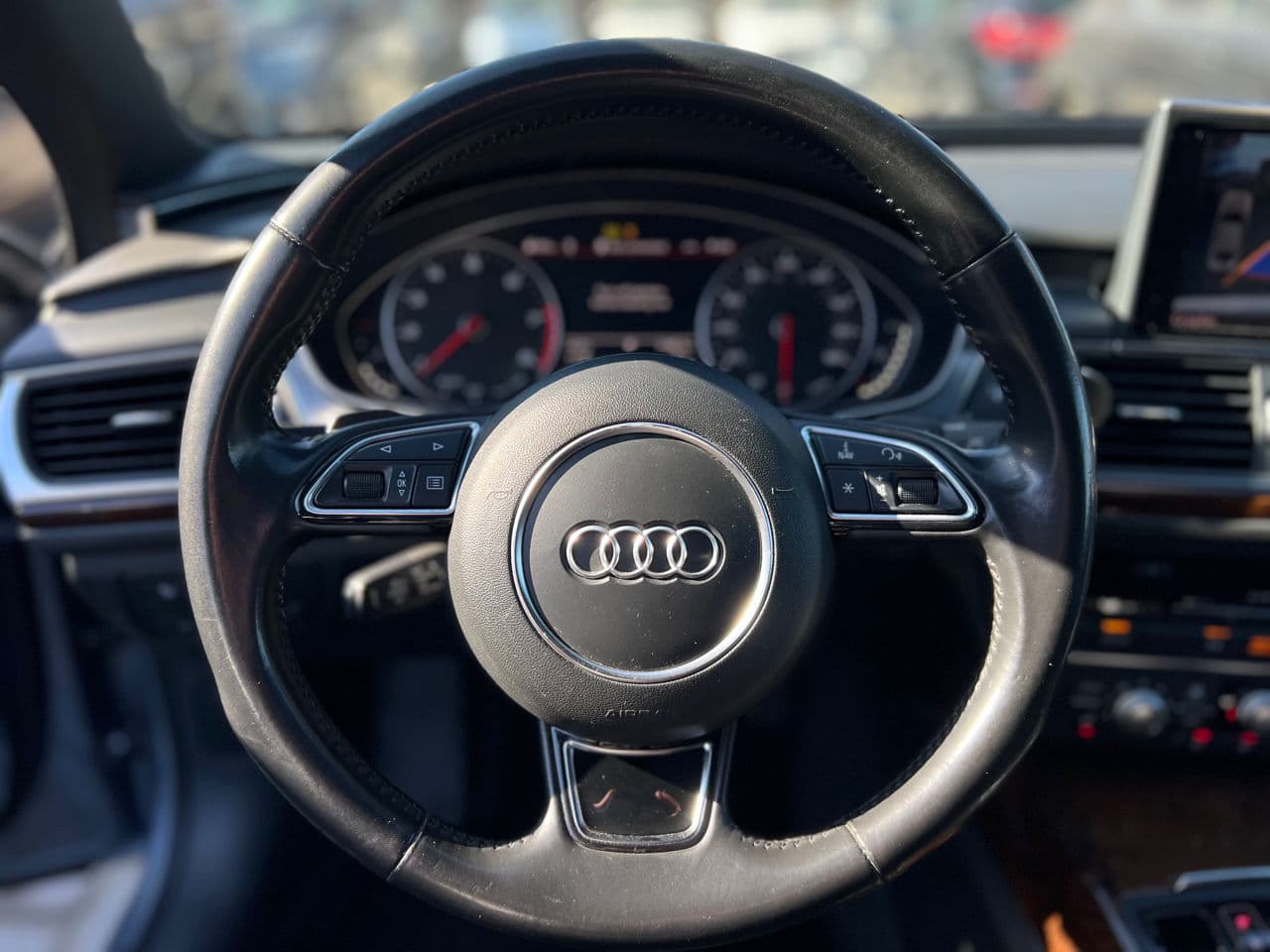 Audi A6 2016 — Миниатюра 10