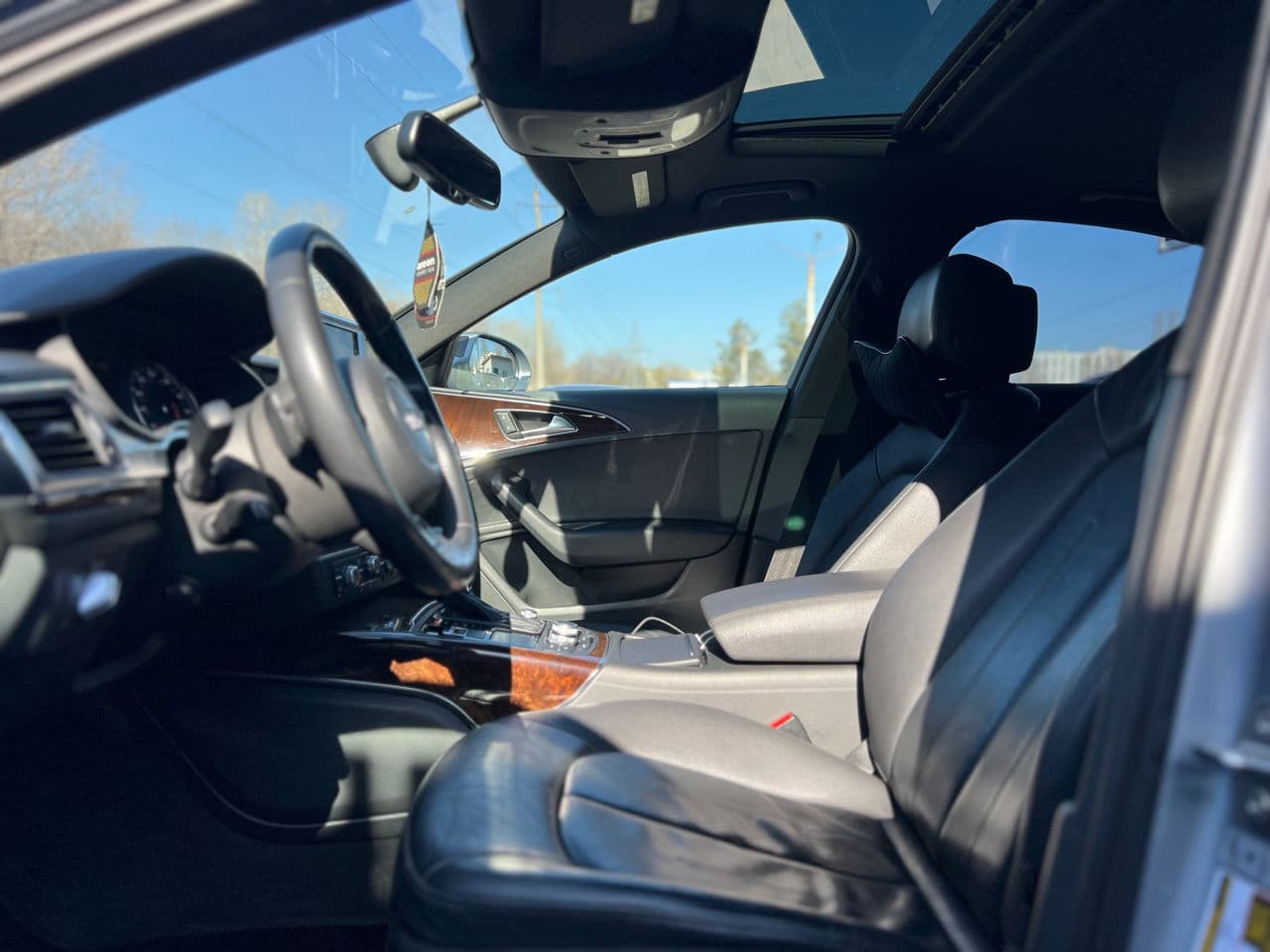 Audi A6 2016 — Миниатюра 9