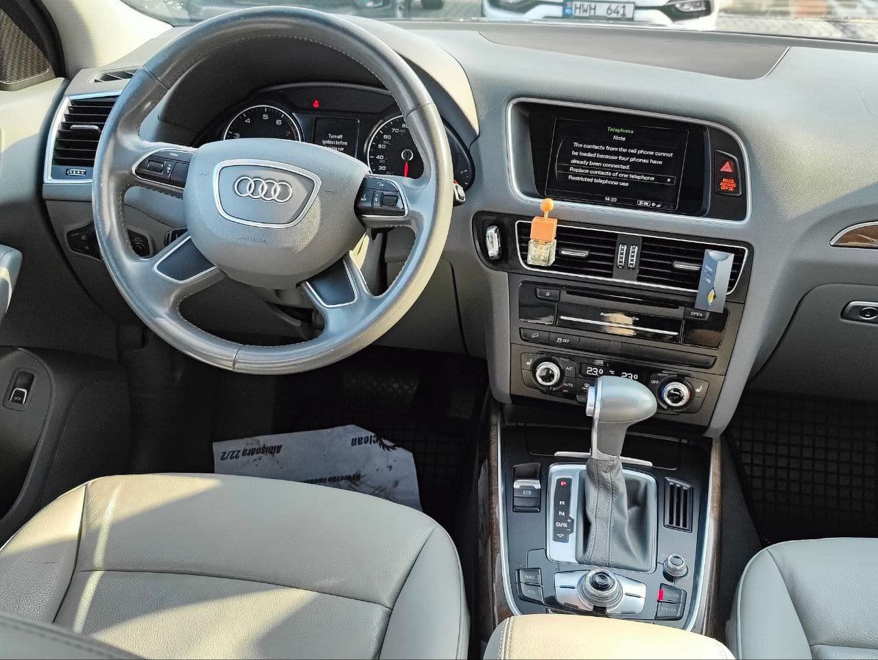 Audi Q5 2015 — Миниатюра 8