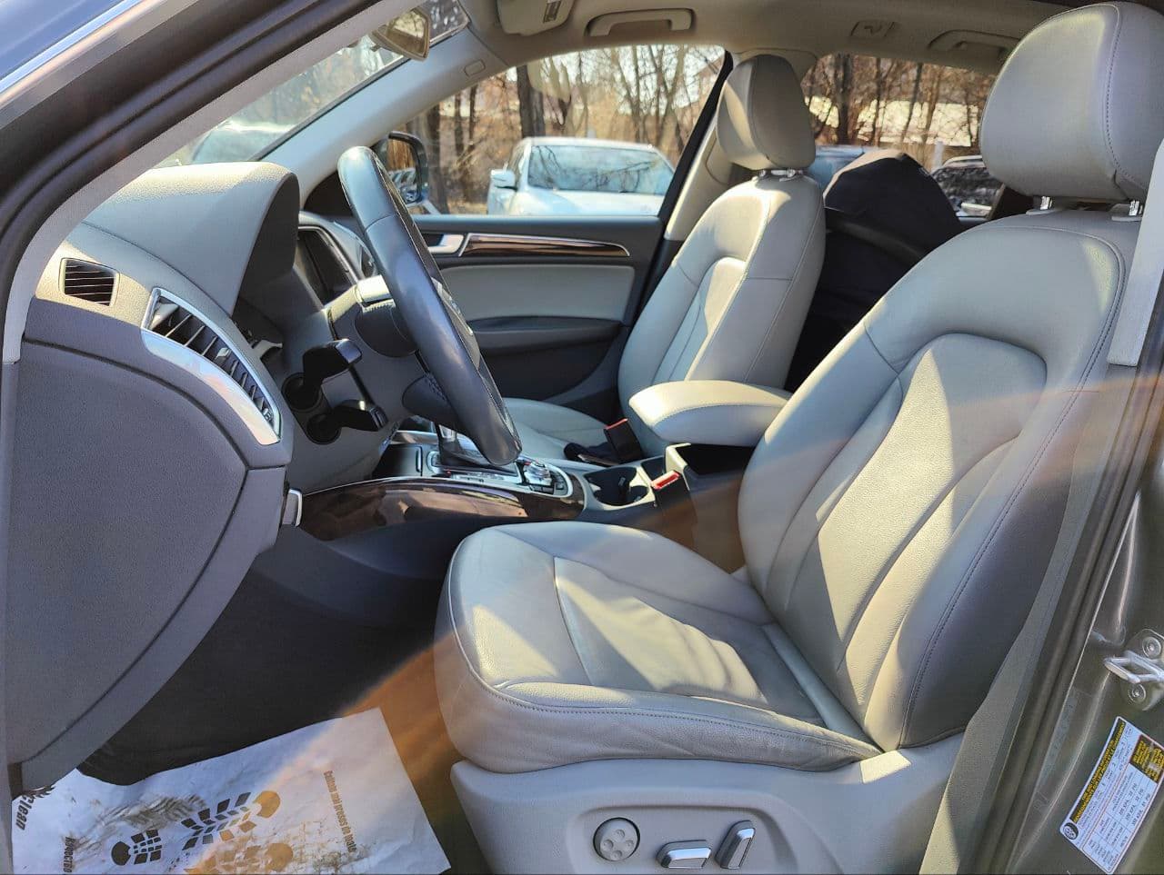 Audi Q5 2015 — Миниатюра 5