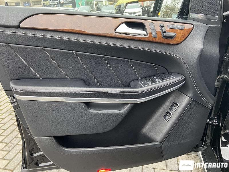 2013 Mercedes GL 500 — Miniatură 5