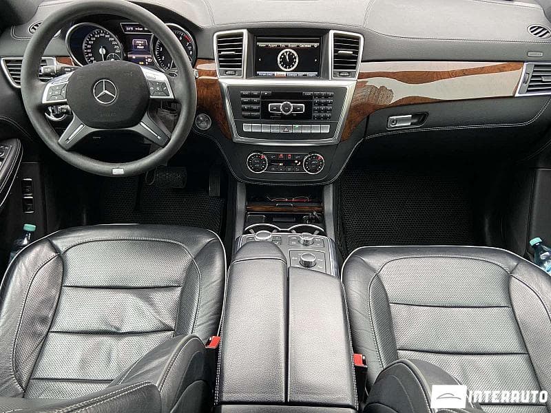 2013 Mercedes GL 500 — Miniatură 8