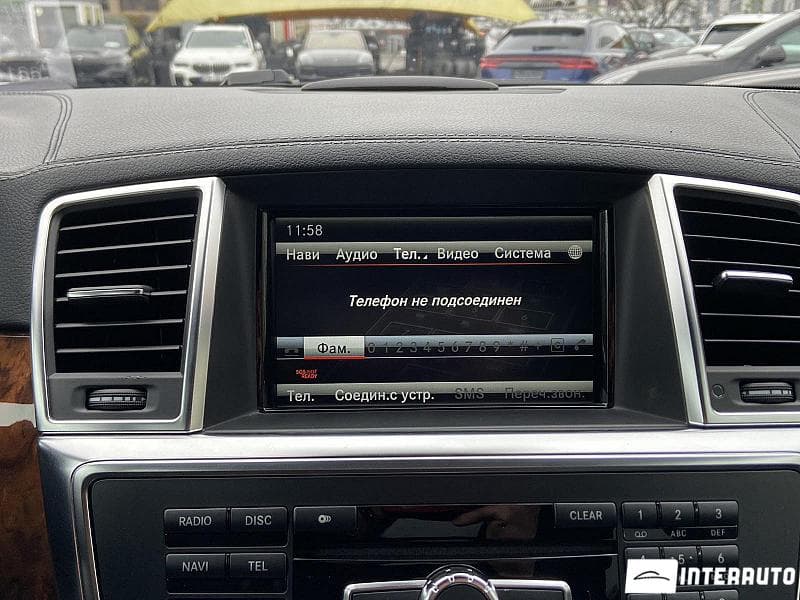 2013 Mercedes GL 500 — Miniatură 12