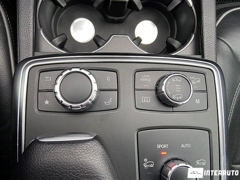 2013 Mercedes GL 500 — Miniatură 14