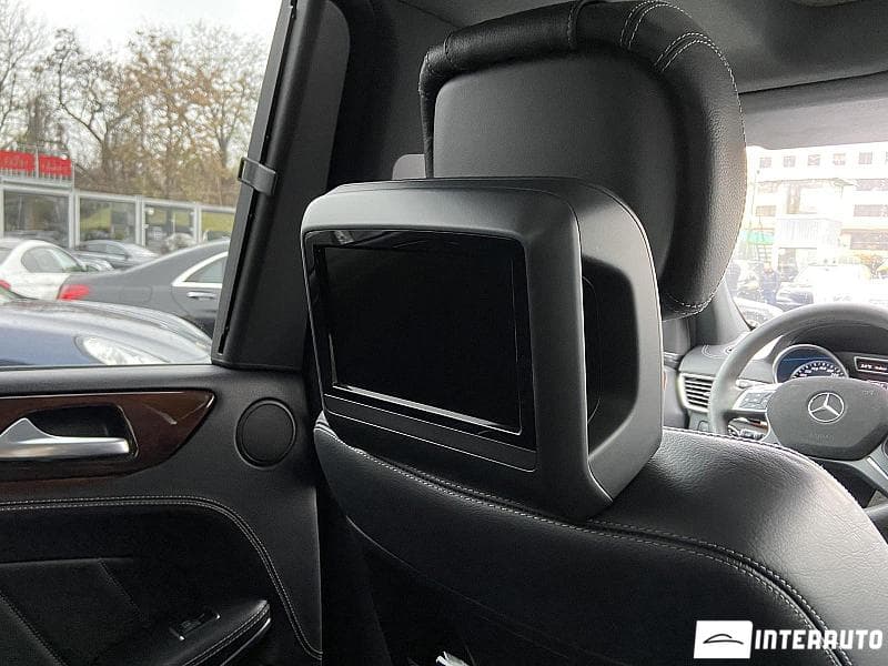 2013 Mercedes GL 500 — Miniatură 20