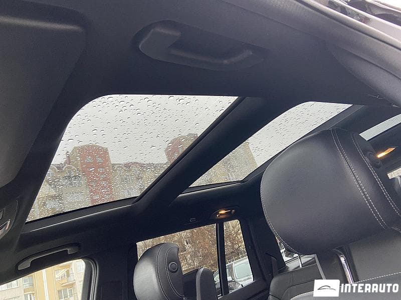 2013 Mercedes GL 500 — Miniatură 18