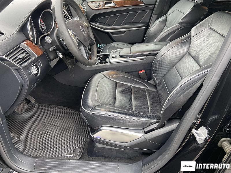 2013 Mercedes GL 500 — Miniatură 7