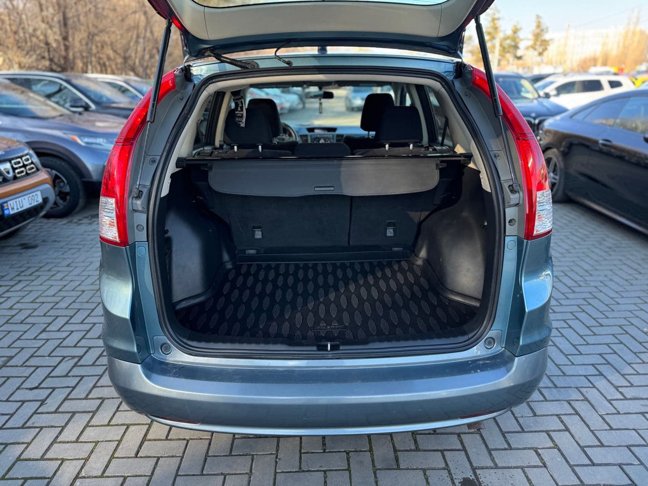 Honda CR-V 2013 — Миниатюра 5