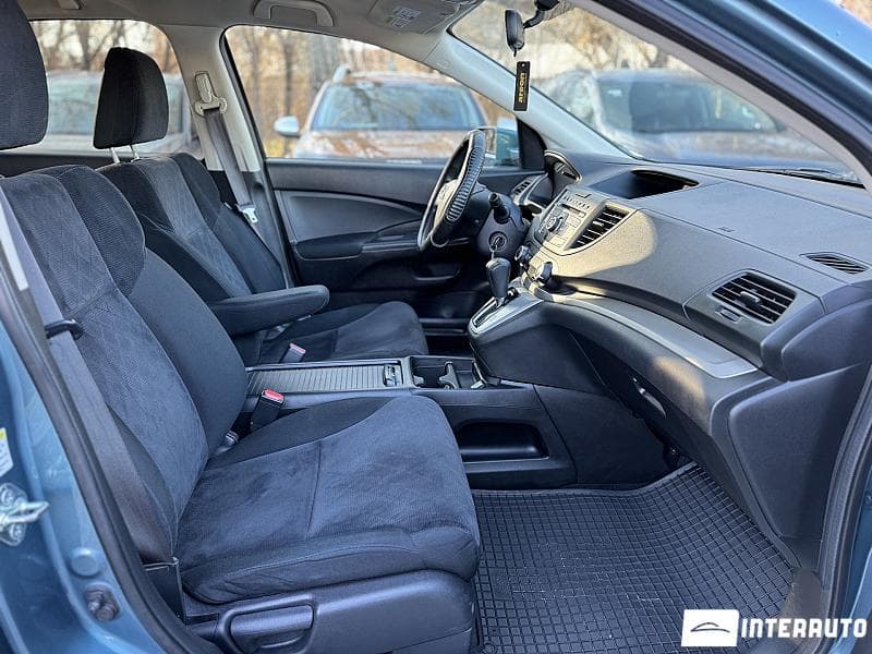 Honda CR-V 2013 — Миниатюра 17