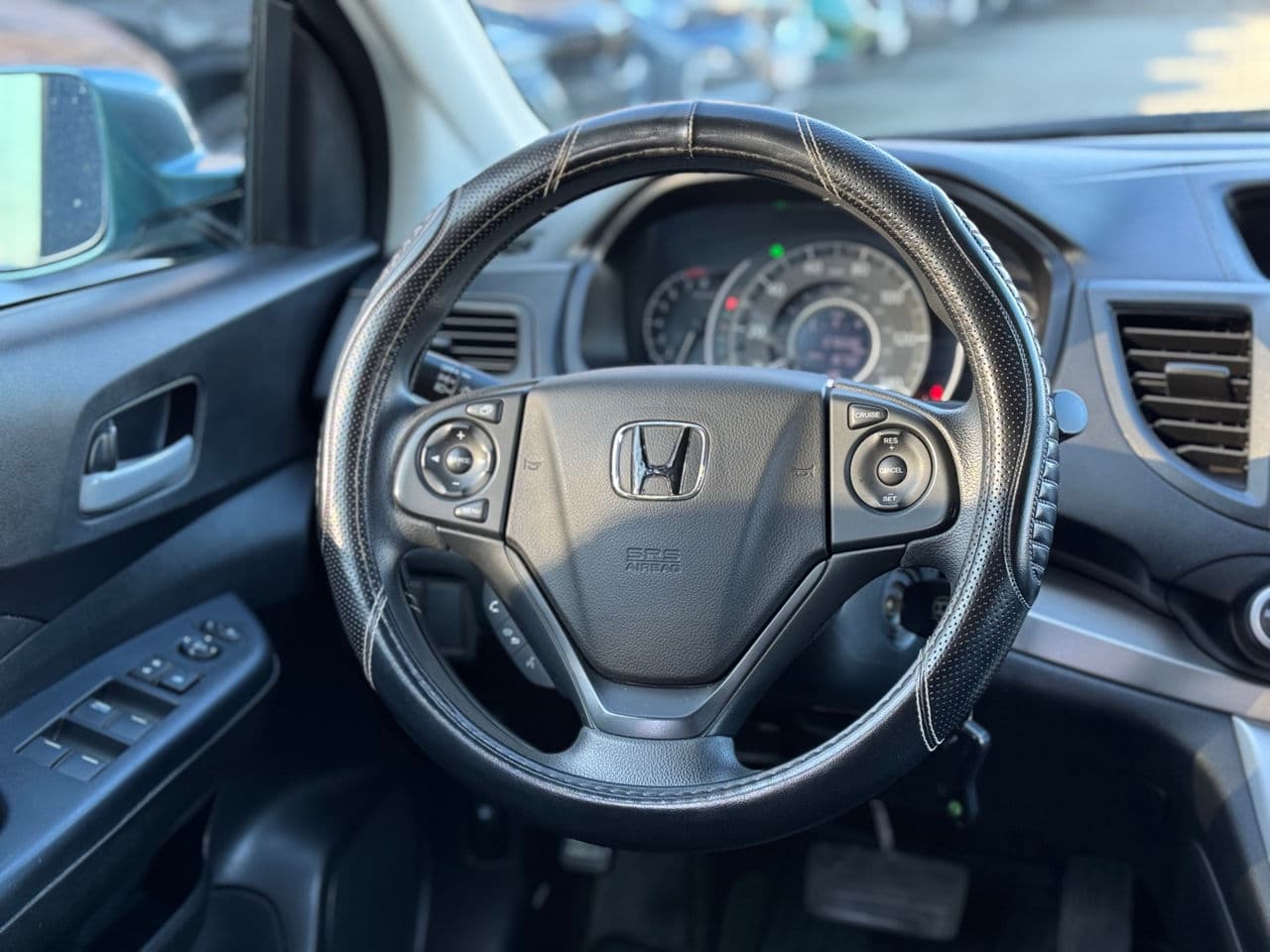 Honda CR-V 2013 — Миниатюра 9