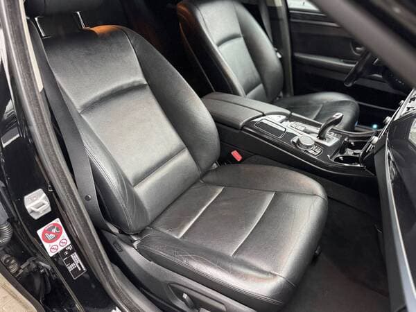 2015 BMW 520 — Miniatură 6