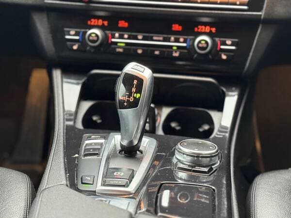 2015 BMW 520 — Miniatură 11
