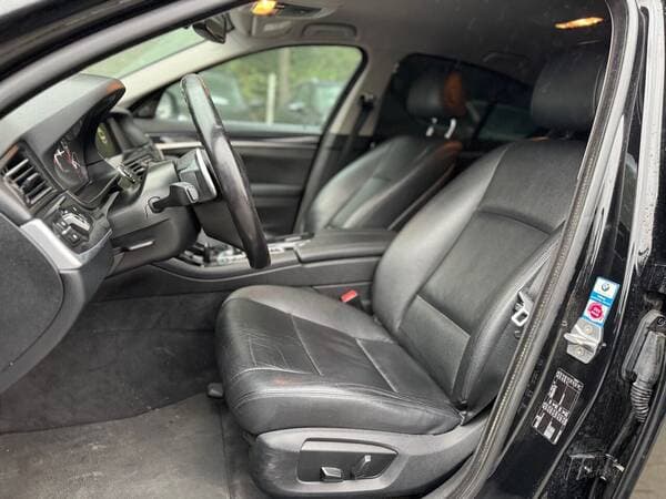 2015 BMW 520 — Miniatură 5