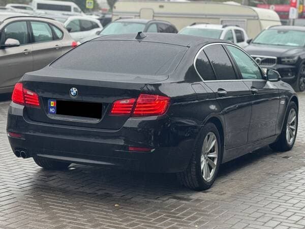 2015 BMW 520 — Miniatură 3