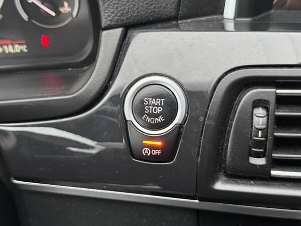 2015 BMW 520 — Miniatură 12