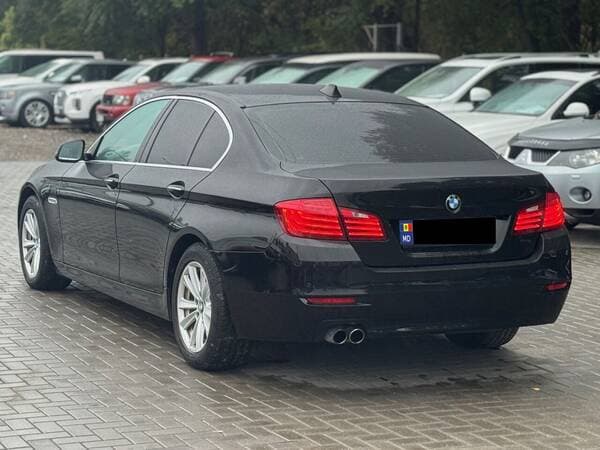 2015 BMW 520 — Miniatură 4
