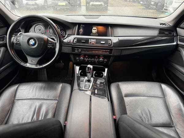 2015 BMW 520 — Miniatură 7